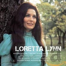 ICON - Audio CD By Loretta