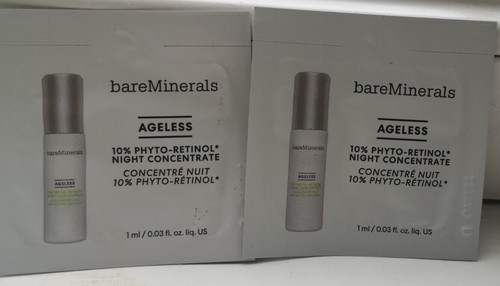Bare minerals ageless - ageless, 10%