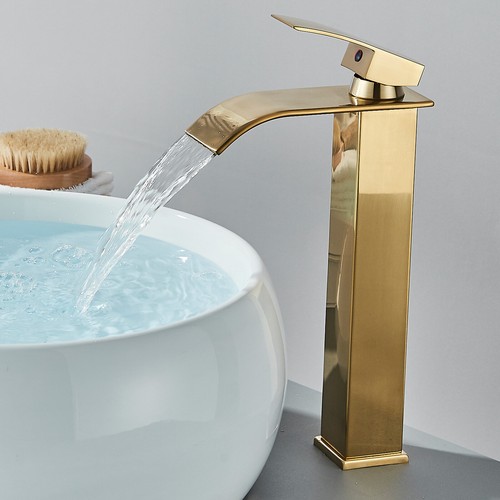 Modern bathroom sink taps - modern,