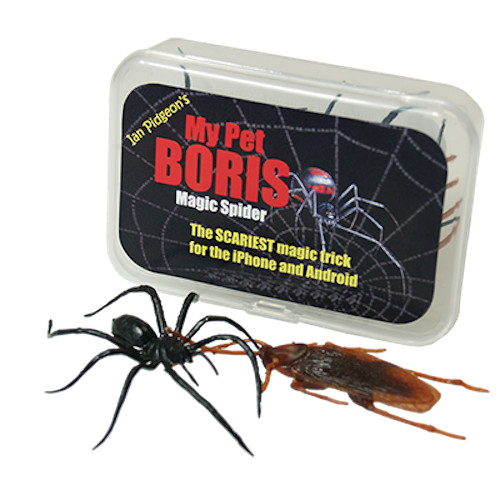 Magic spider pro pack ian - pro-pack, by