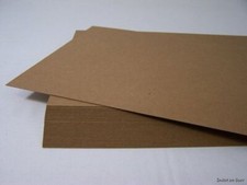 30 - 8.5 x 11 Cardboard Sheets Pads Chipboard Photos Thin Boards Crafts Shirt