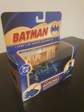 SP Edition 1980's Corgi, DC