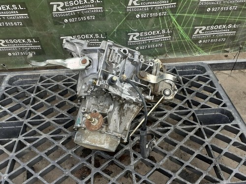 20td93 369317 gearbox peugeot - gearbox,