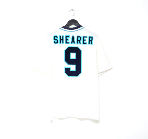 1995 shearer 9 england - #9,