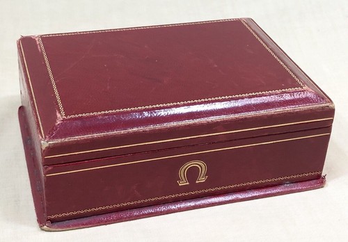 Omega 1950 s box - omega,