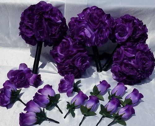 Wedding bouquet - 17,