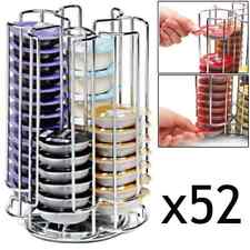 Disc Pod Holder Refill Tower Rack for BOSCH TASSIMO Coffee Machine Fast Ship