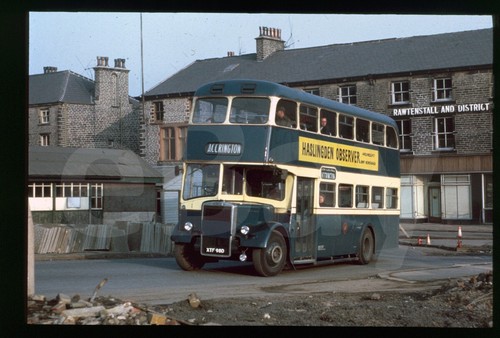 Copy bus slide - slide, haslingden