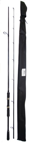 Bison 9ft carbon spinning rod - spinning,