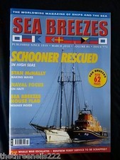 SEA BREEZES #771 - SCHONER