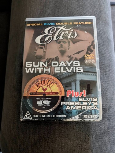 Special elvis double feature - elvis,