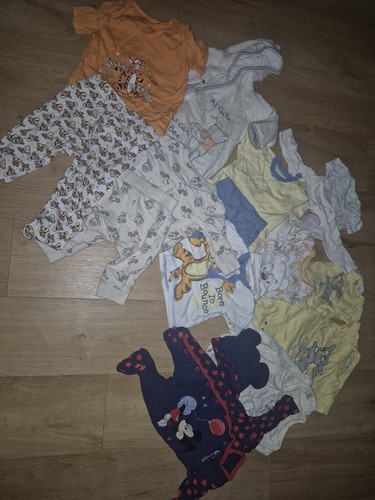 Disney 17pc baby - disney, bundle