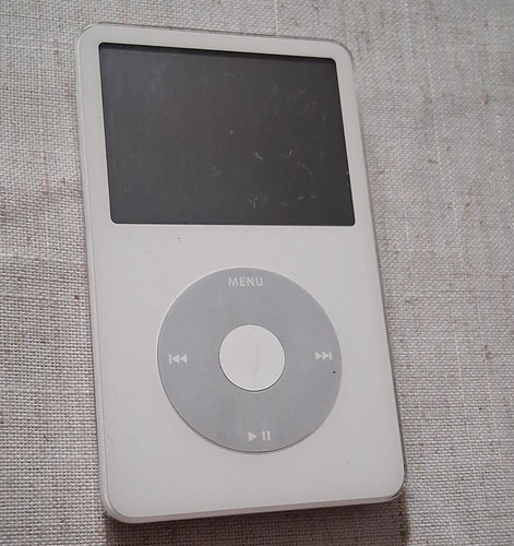 Apple ipod classic a1136 30gb - apple,