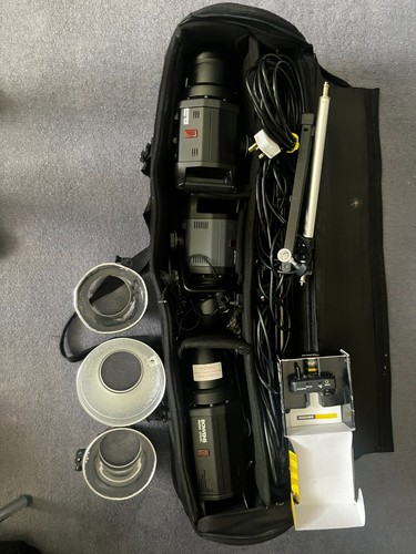 Bowens gemini gm500c - gemini,