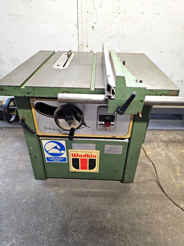 Wadkin industrial woodworking - wadkin,