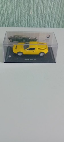 Leo models maserati merak - leo,