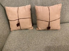 Laura Ashley Faux Suede