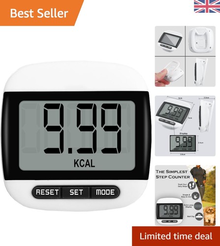 Compact walking pedometer - walking,