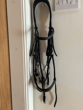 Rambo Horseware Micklem Bridle