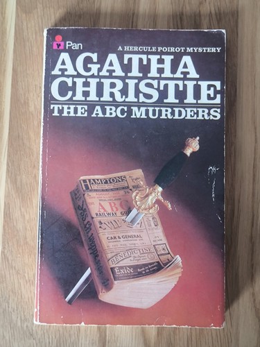 The abc murders - murders, by