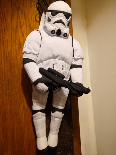 Large star wars stormtrooper - wars,