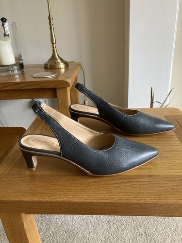 Clarks new dark grey - clarks,,
