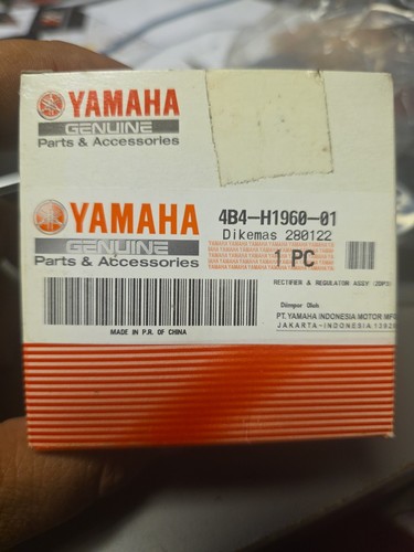 Genuine original yamaha - genuine, n-max