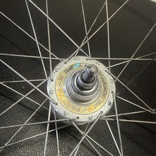 Suzue Pro Max Mavic Open Pro