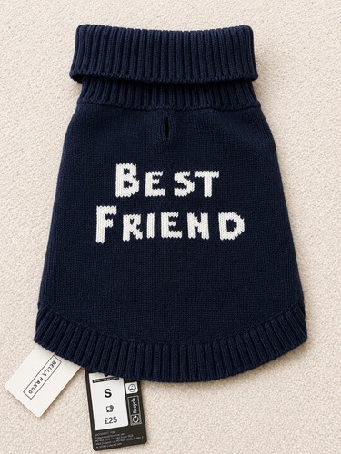 Bella freud dog - freud, bnwt