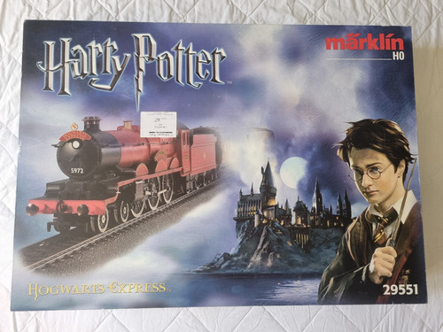 Marklin 29551 gauge harry - h0,