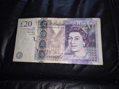 Queen elizabeth old 20 - ii, aa