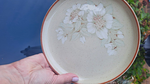Vintage denby daybreak tea - daybreak,