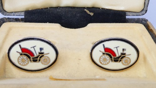 Vintage stratton enamel - stratton,
