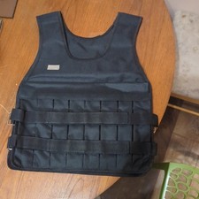 Loading Vest for Boxing Running Empty for Men and Women Weightloading Workout