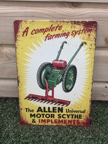 The allen farming - allen,