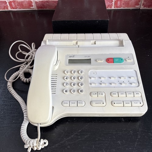 Vintage british telecom - vintage, bt