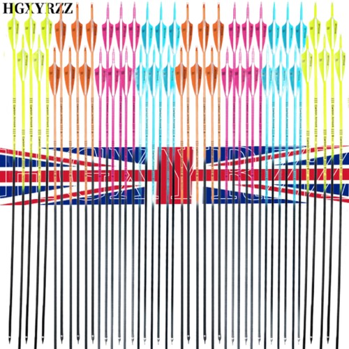 Inch carbon arrows - carbon,