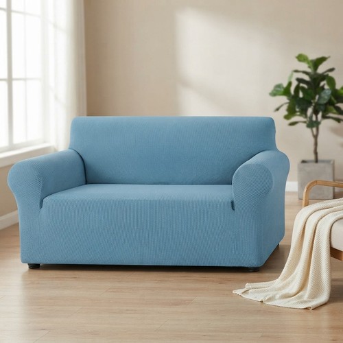 Elegant blue seater - elegant,