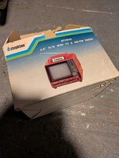 Steepletone STVR45 Retro Mini