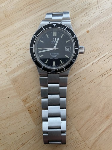 Omega seamaster cosmic - cosmic, 2000