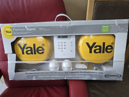 Brand new yale security - brand,