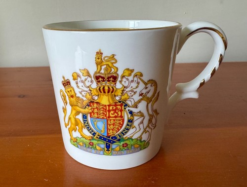 Aynsley queen elizabeth - aynsley-queen, ii