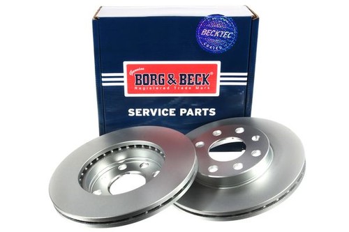 Borg beck x vented - borg,