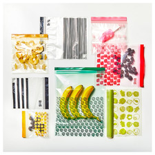 IKEA ISTAD Reusable Resealable