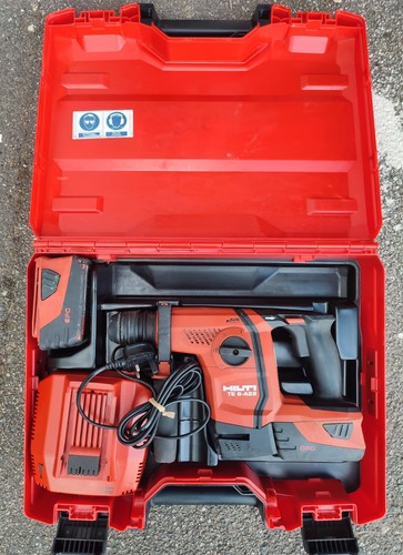 Hilti a22 cordless rotary - hilti,