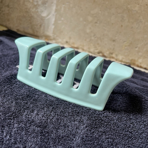 1950s vintage mid century - , blue
