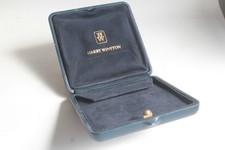 Harry winston jewelry - harry, case