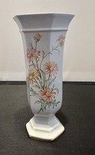Royal Winton Posy Bud Vase Floral Pattern Gold Trim 15 cm