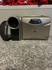 Sharp VL-A10 Viewcam Missing A