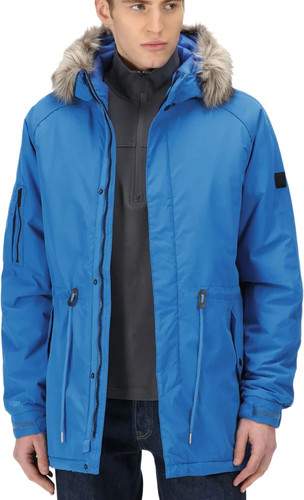 Regatta salinger iii - salinger, parka